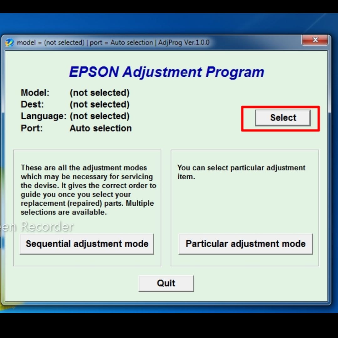 All Epson Printer Red Light Blinking problem: Red Light ब्लिंकिंग प्रॉब्लम को कैसे ठीक करें